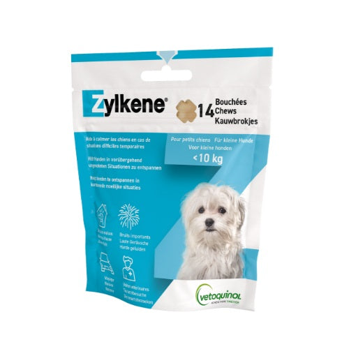 VetoquinolZylkenekleinehondantistresschews14st35910__1