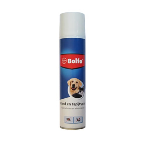Bayer Bolfo mand en tapijtspray 400 ml 9495