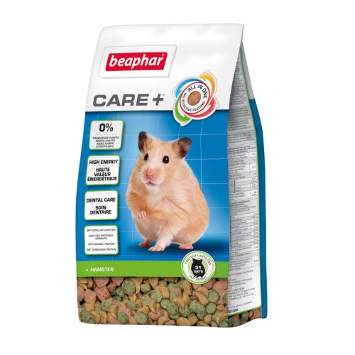 Beaphar Care+ hamster 250 gr BP68423