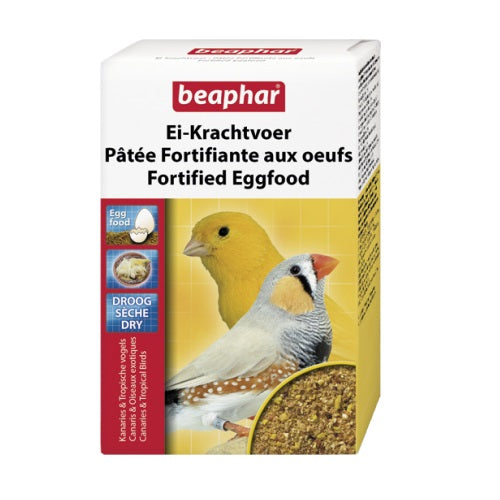 Beaphar Eikrachtvoer kanarie/tropen 150 gr BPV0032