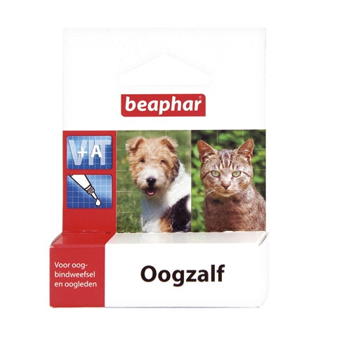 Beaphar Oogzalf hond/kat 5 ml BPH1524