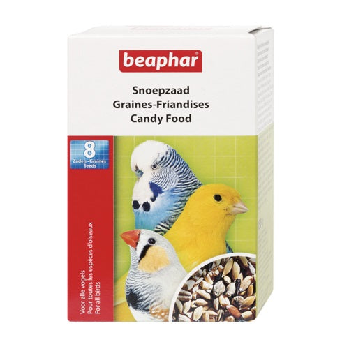 Beaphar Snoepzaad 150 gr BPV0145