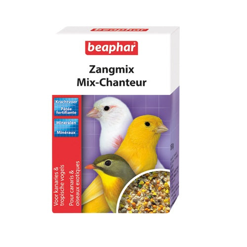 Beaphar Zangmix 150 gr BPV0185