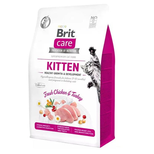 Brit BC kat kitten 2 kg 171278