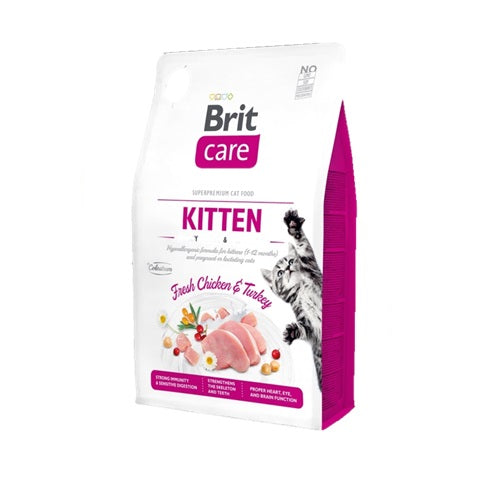 Brit BC kat kitten 400 gr 171279