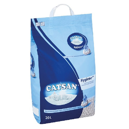 Catsan CA hygienekorrel 20 ltr 6011