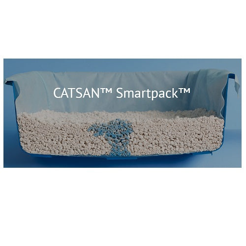 Catsan Smartpack 2 stuks 8650