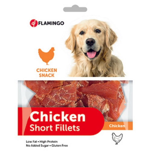 Flamingo Chicken short fillets 170 gr 501358