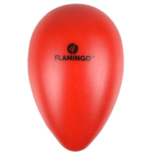 Flamingo Ei ovo rood 12,5 cm 519703