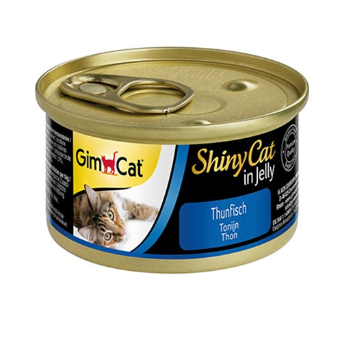 Gimcat Shiny cat tonijn 70 gr 8248