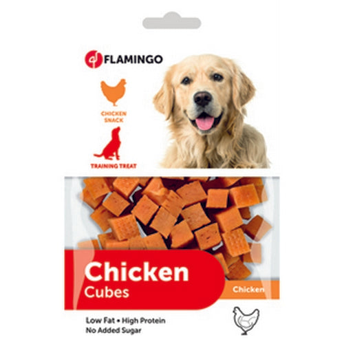 Hapki Chicken cubes hond 85 gr 517585
