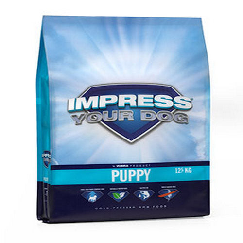 Impress your dog Puppy 12,5 kg 15109415F