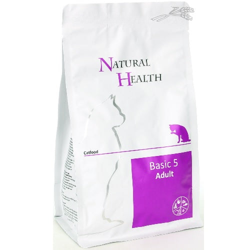 Natural Health NH cat basic 5 400 gr NH391