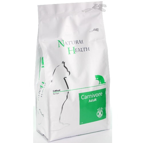 Natural Health NH cat carnivore 2,5 kg NH402