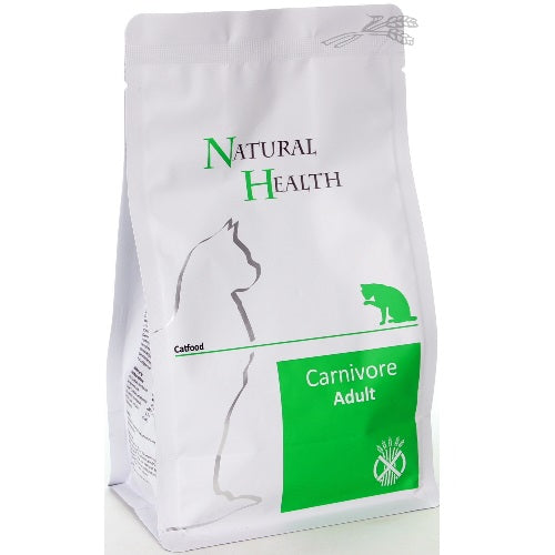 Natural Health NH cat carnivore 400 gram NH401