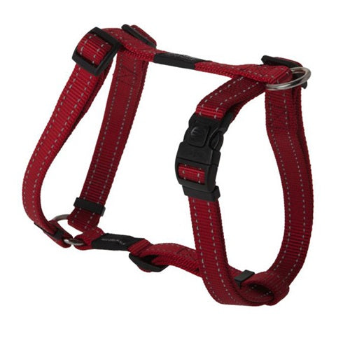 Rogz Classic harness S rood RSJ14C