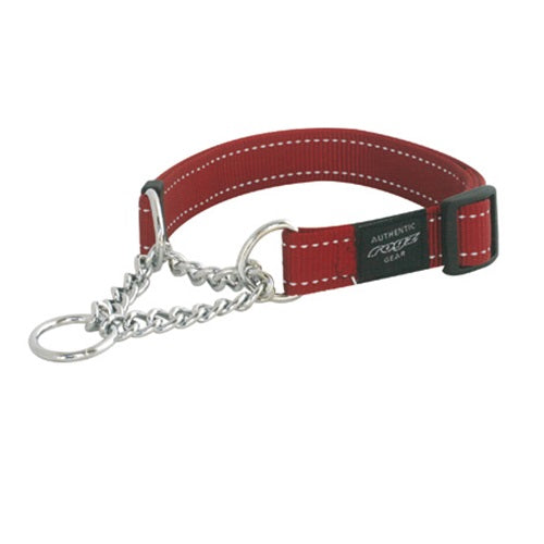 Rogz Control collar XL rood RHC05C