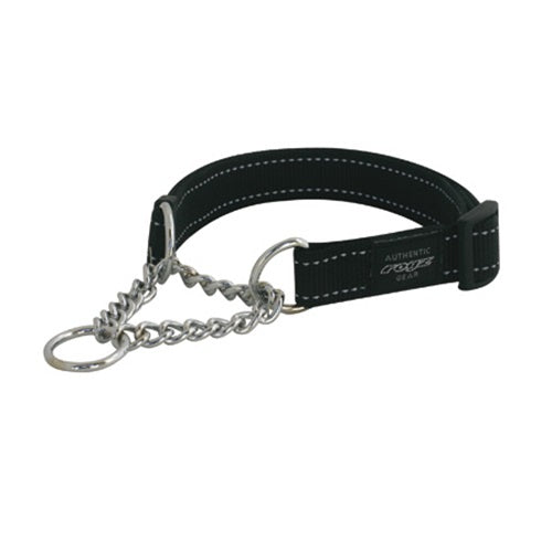 Rogz Control collar XL zwart RHC05A