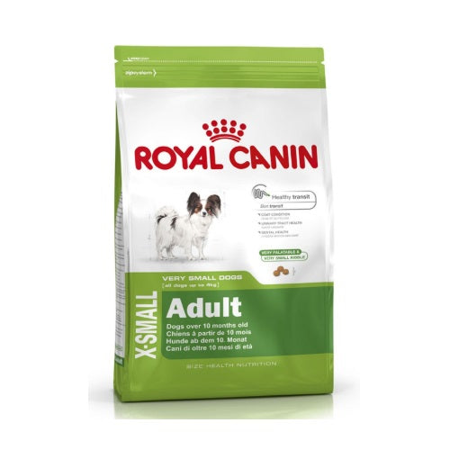 Royal Canin RC X-small adult 1,5 kg 269201