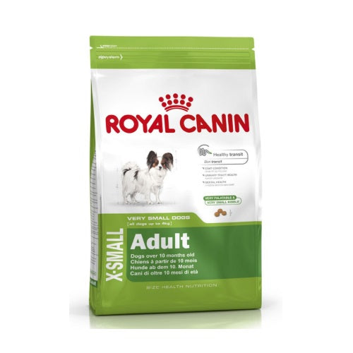 Royal Canin RC X-small adult 500 gr 269200