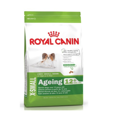 Royal Canin RC X-small ageing 12+ 1,5 kg 269401