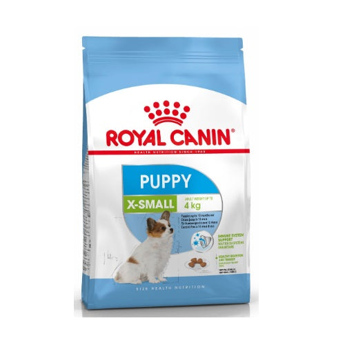 Royal Canin RC X-small puppy 500 gr 269100