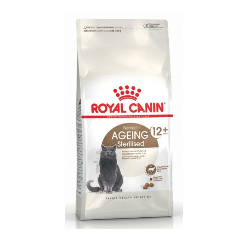 Royal Canin RC ageing sterilised 12+ 2 kg 327020