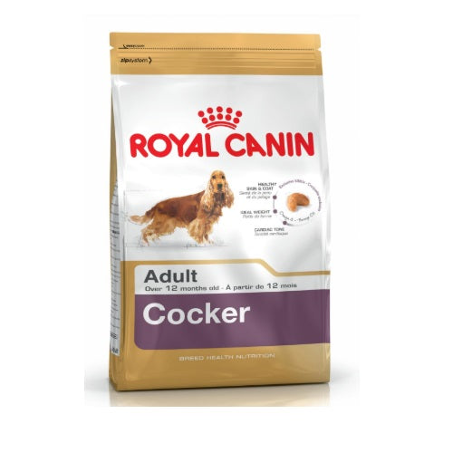 Royal Canin RC cocker adult 3 kg 277603