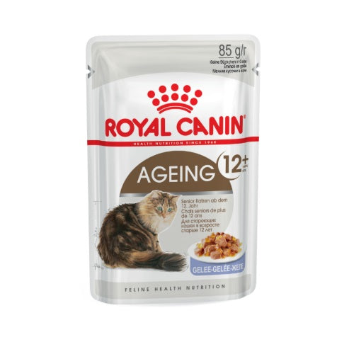 Royal Canin RC ds12 ageing 12+ sauce 85 gr 399048