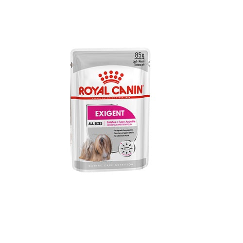 Royal Canin RC ds12 exigent wet 85 gr 245948
