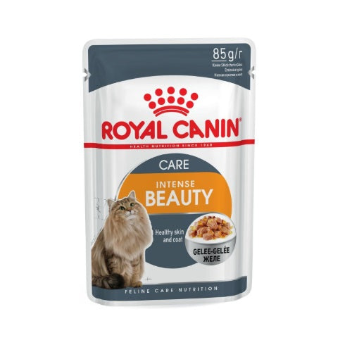 Royal Canin RC ds12 intense beauty jelly 85 gr  394148