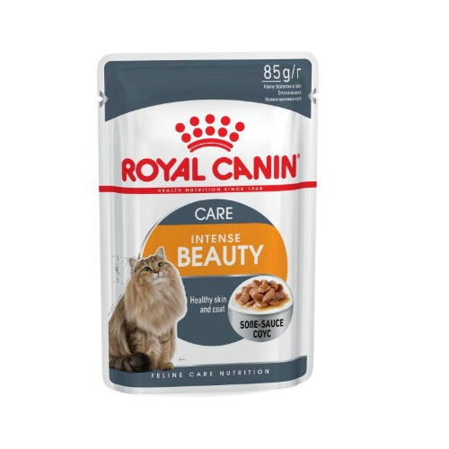 Royal Canin RC ds12 intense beauty sauce 85 gr 394048