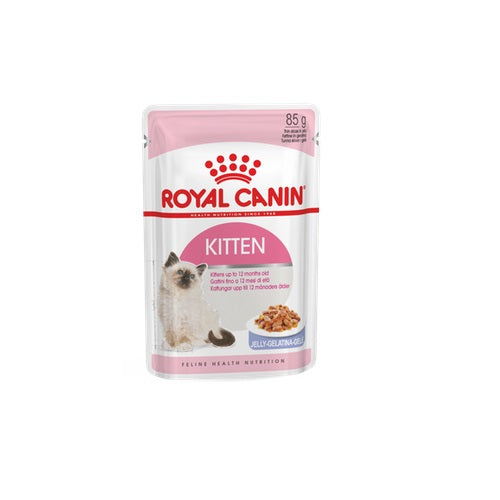 Royal Canin RC ds12 kitten jelly 85 gr 391148