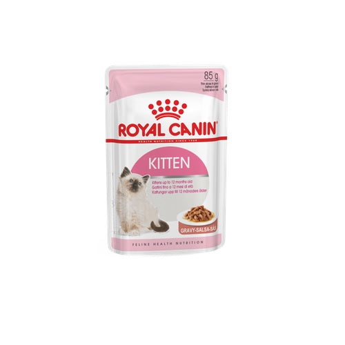 Royal Canin RC ds12 kitten saus 85 gr 391048
