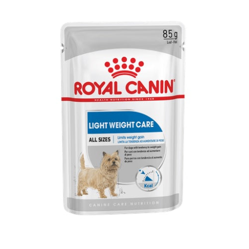 Royal Canin RC ds12 light weight care wet 85 gr 245248