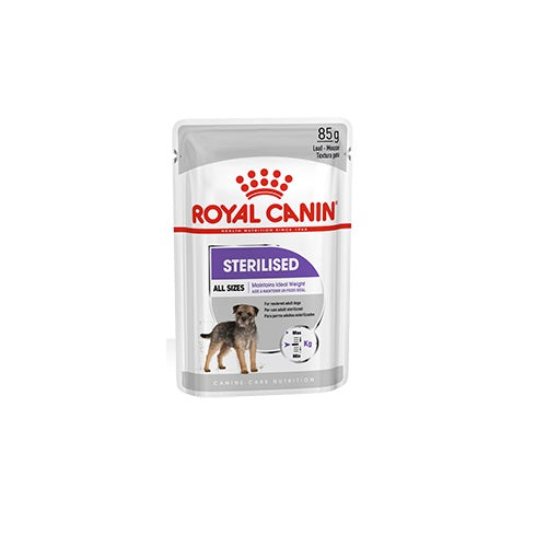 Royal Canin RC ds12 sterilised wet 85 gr 245648