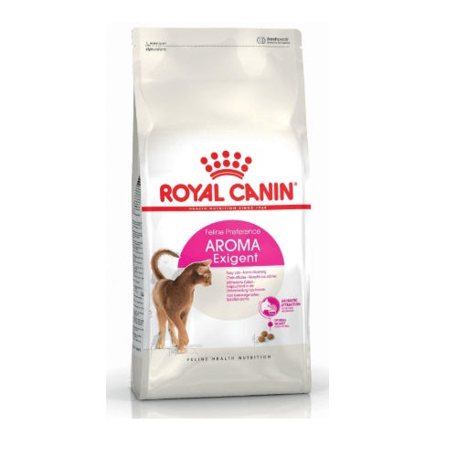 Royal Canin RC exigent aroma 400 gr 315005