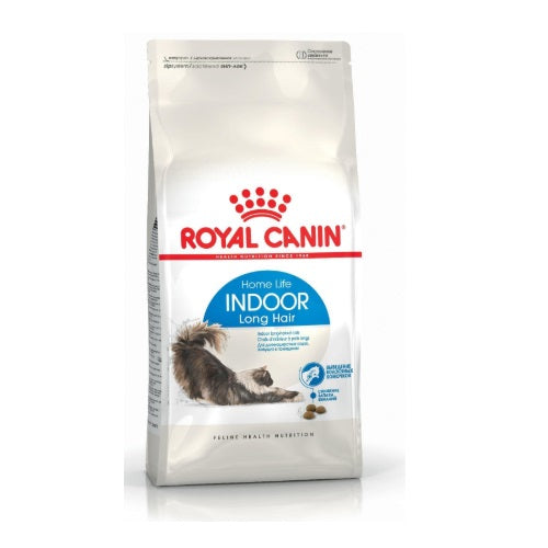 Royal Canin RC indoor long hair 2 kg 322020
