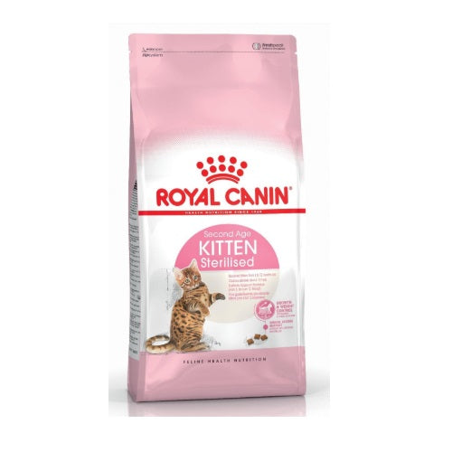 Royal Canin RC kitten sterilised 2 kg 320020