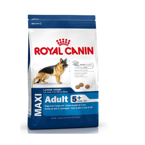 Royal Canin RC maxi adult 5+ 15 kg 273715