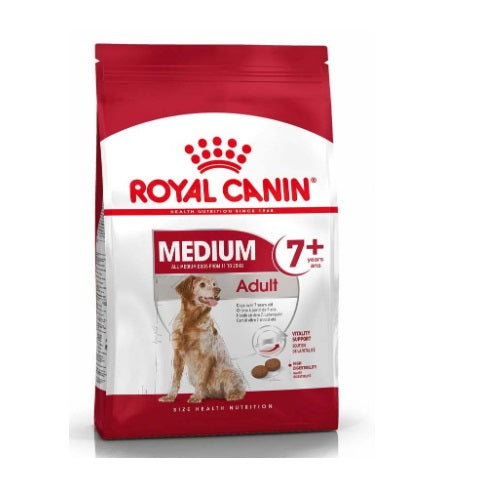 Royal Canin RC medium adult 7+ 4 kg 272704
