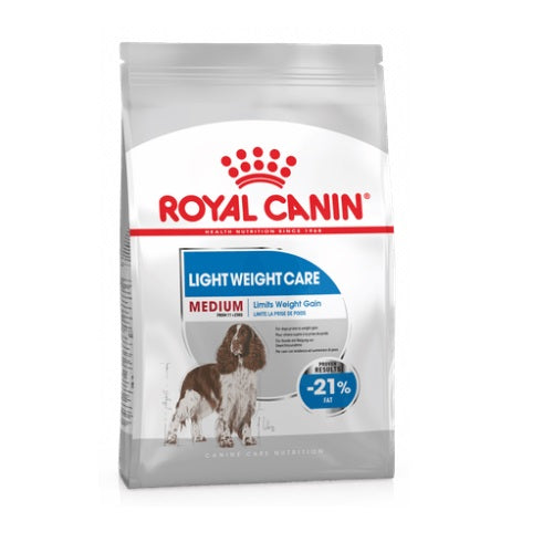 Royal Canin RC medium light weight care 3 kg 272402