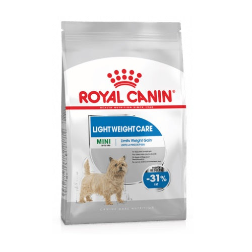 Royal Canin RC mini light weight care 3 kg 256203
