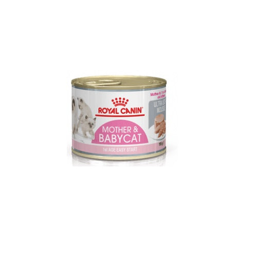 Royal Canin RC mother&babycat mousse 195 gr 390002