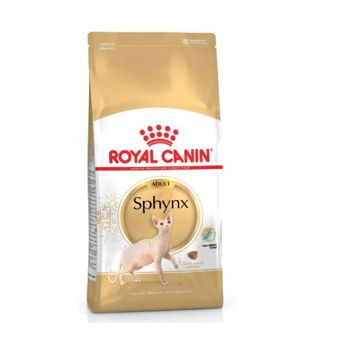 Royal Canin RC sphynx adult 400 gr 337004