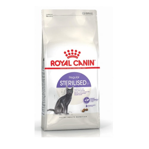 Royal Canin RC sterilised 400 gr 321004