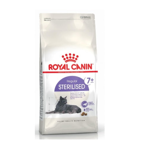Royal Canin RC sterilised 7+ 1,5 kg 323015