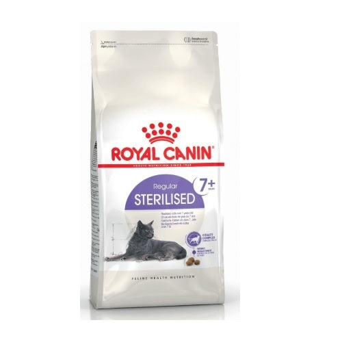 Royal Canin RC sterilised 7+ 400 gr 323005