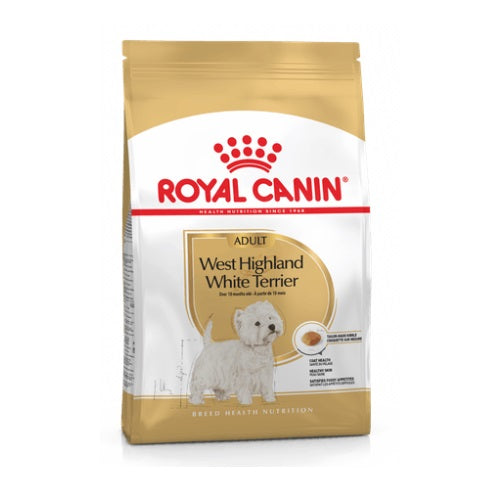 Royal Canin RC west highland adult 1,5 kg 278301