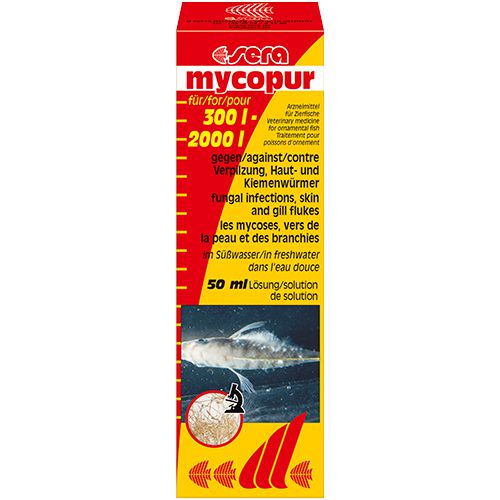 Sera Mycopur 50 ml  02230